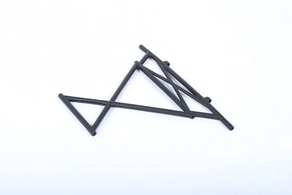 Rolkooi Auto Shell (Links & Rechts) ondersteuning Frame Set Fit Voor 1/5 Losi 5ive T Rofun Rovan Lt KingmotorX2 Rc Auto Speelgoed Spel Onderdelen