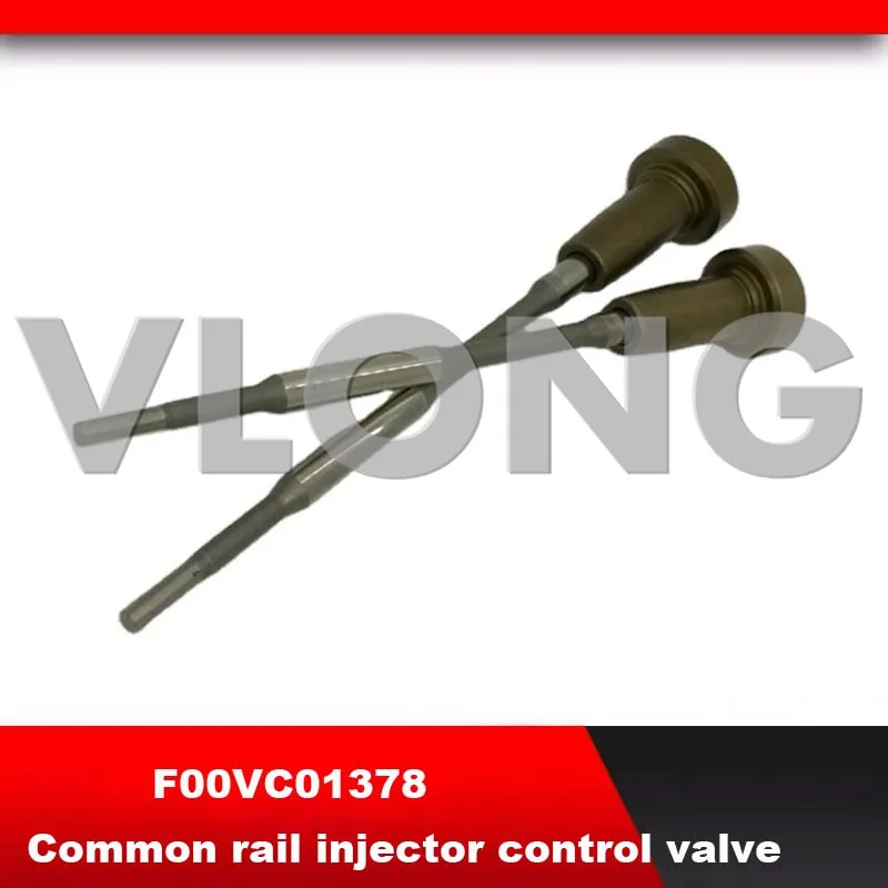 Free Shipping Diesel Fuel Injection Nozzle 0445110378 Common Rail Contral Valve FOOVC01378 F00VC01378