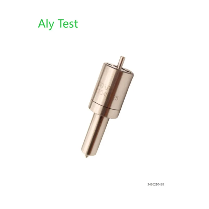 ALY TEST 4PCS Diesel Nozzle ZCK154S425 for 485 490