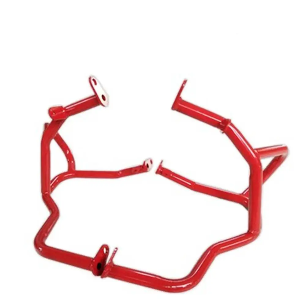 For Lifan Motorcycle KPT200 LF200-10L LF200-10D Motorcycle Crash Bar Engine Tank Guard Cover Bumper Frame Protector