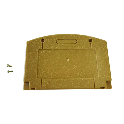Imagen 2 del producto Carcasa de plástico de repuesto para cartucho de juego N64