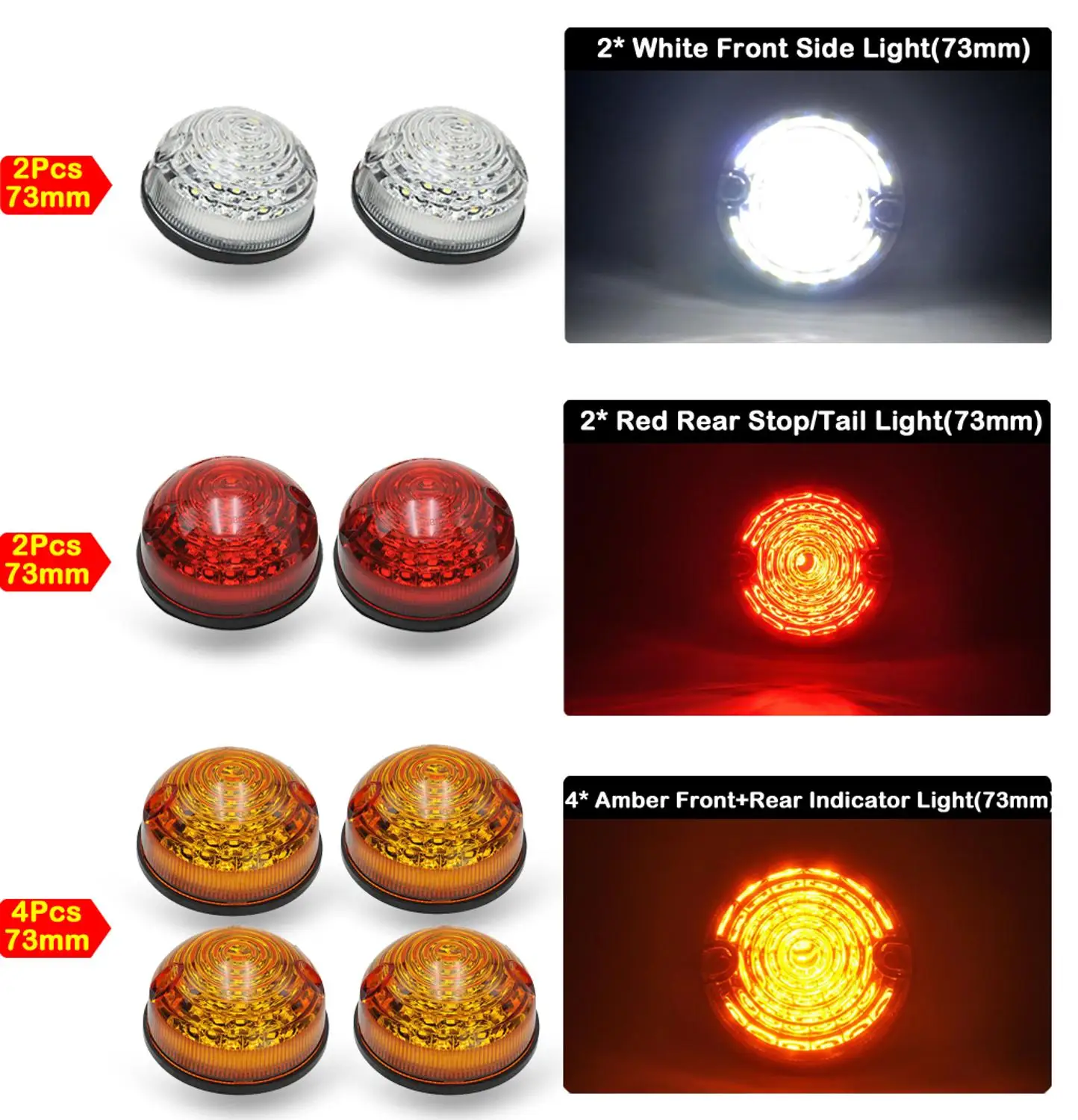 4*Yellow+2*Clear+2*…