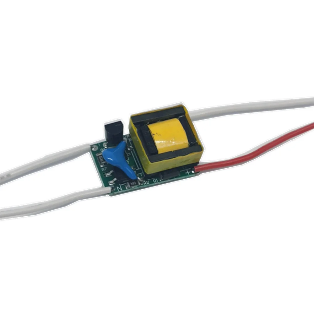 

5X1W led dimming 220v DC stabilized Intelligent power supply 3X2W adjustable voltage and speed power supply