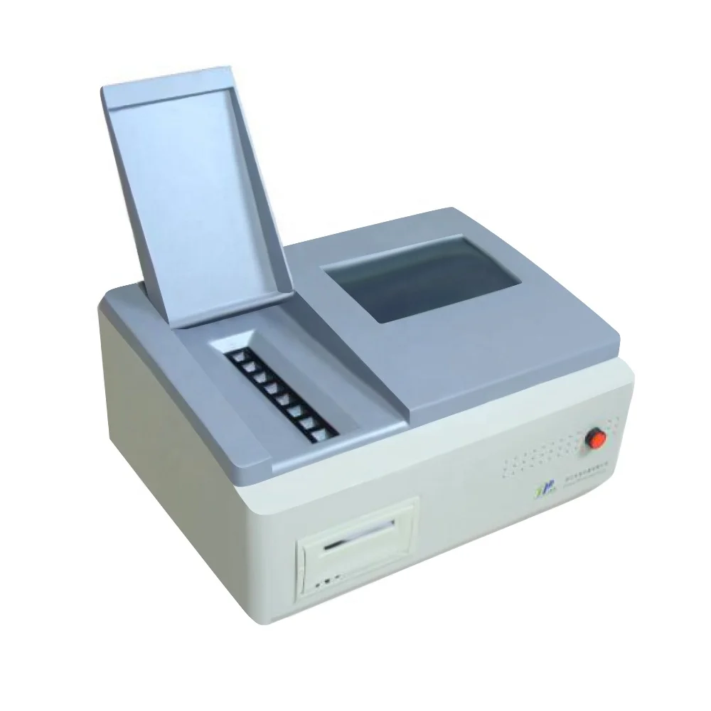 NY-8DA Testing Equipment Pesticide Residue Tester Vegetable Fruits