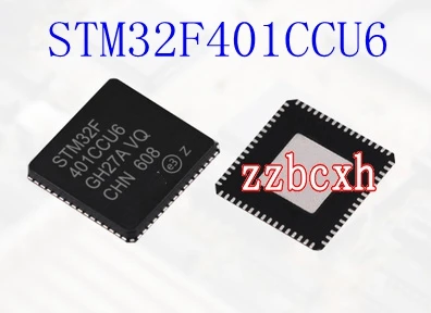 5PCS/LOT New original In Stock  STM32F401CCU6  QFN48
