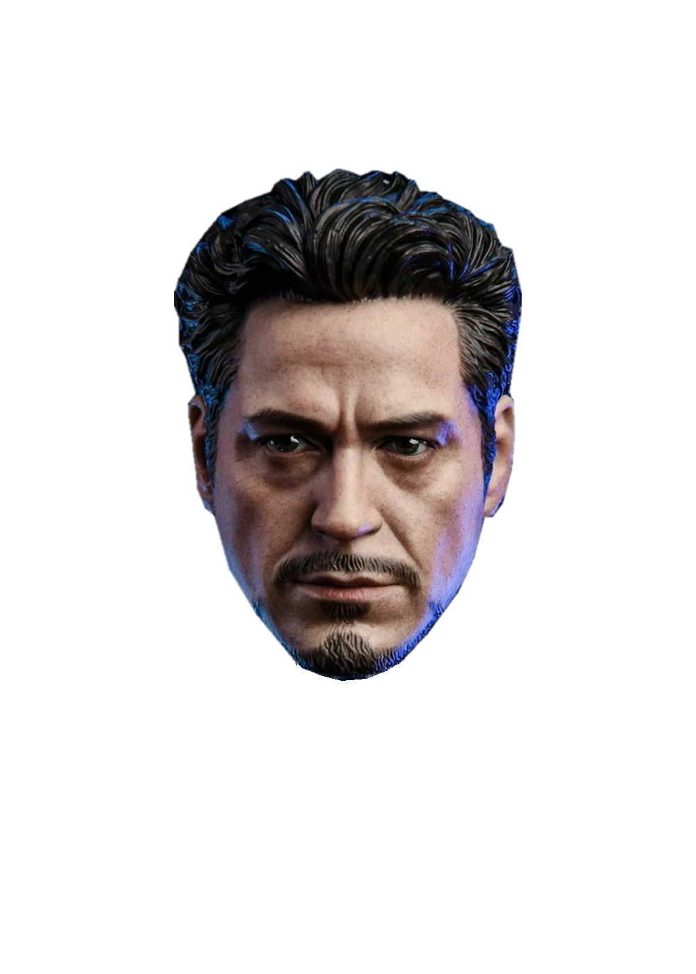 

1/6 Scale Head Carving Infinite War Little Robert Downey Male Model PVC Is Suitable For 12Inch Action Figure Body Doll
