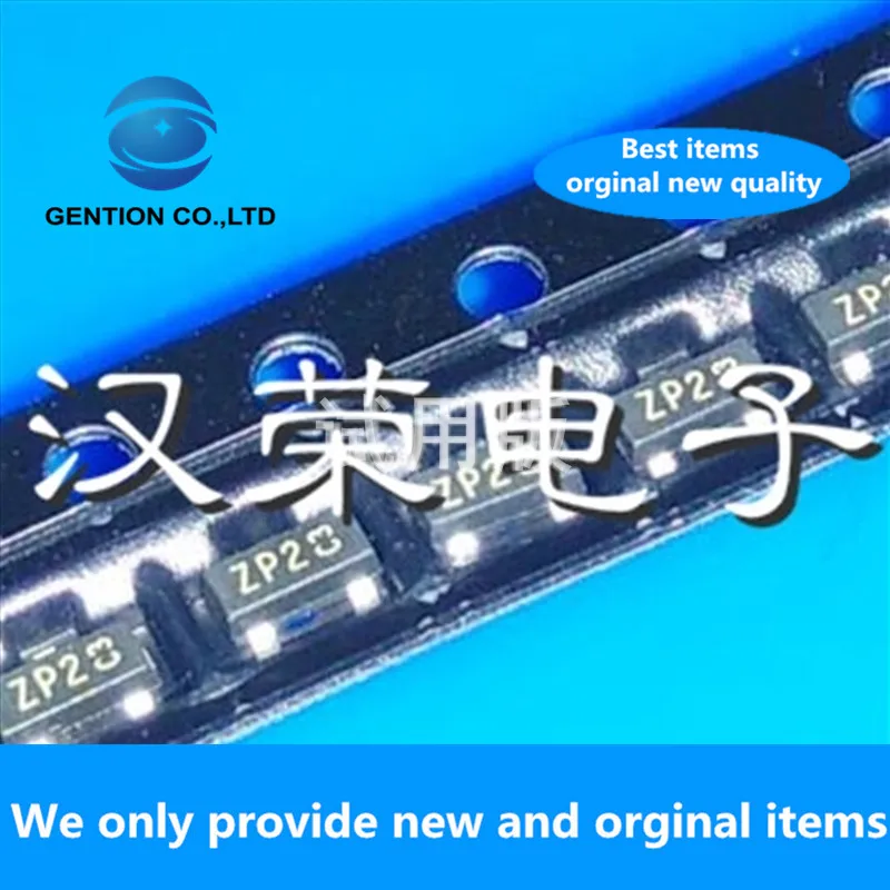 

50PCS 100% New original DSS5240T-7 Bipolar PNP transistor 2A 40V100MHz 600mW SOT23-3