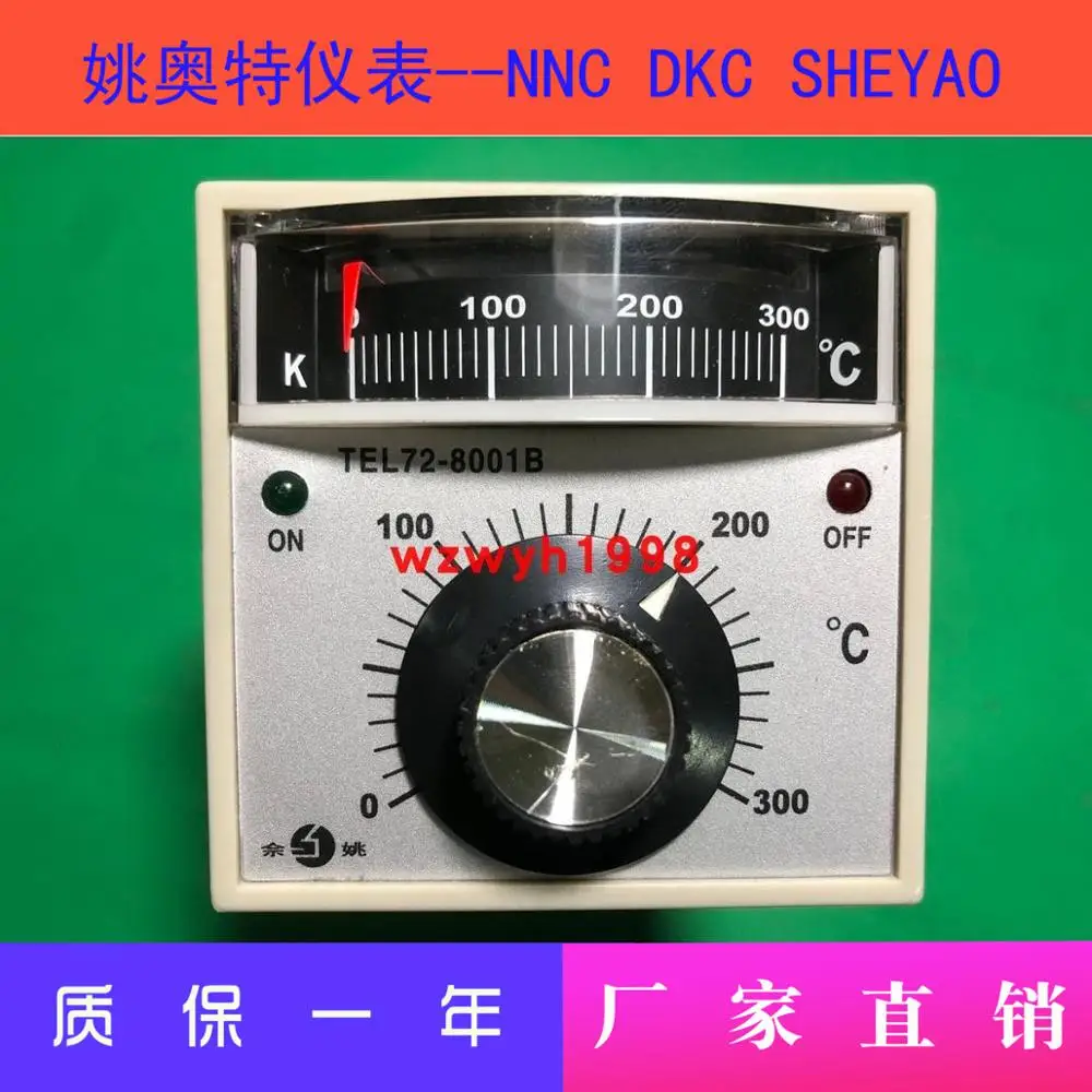 Recommended oven temperature control TEL72-8001B Baozhu kitchen treasure oven universal temperature controller spot TEL72 K 300℃