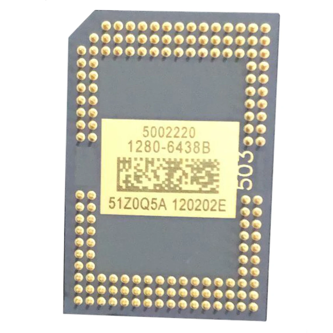 New 1280-6438B / 1280-6439B dmd chip instead of all 1280-6038B 1280-6039B 1280-6138B 1280-6139B 1272-6038B 1272-6039B