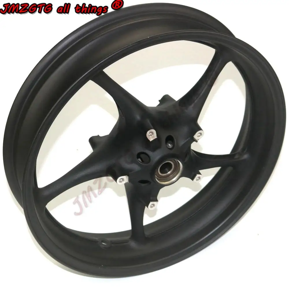 Motorcycle  High quality Wheel Rims For YAMAHA R6S 2003-2009 R6 2003 04 05 06 07 08 09 10 11 12 13 14 15 2016 Wheels Rims