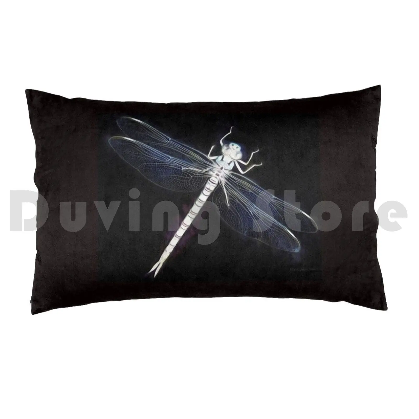 Pillow Case Dragonfly 652 Dragonfly Dragonfly Art Dragonfly Dragonfly Close Up Insect Art