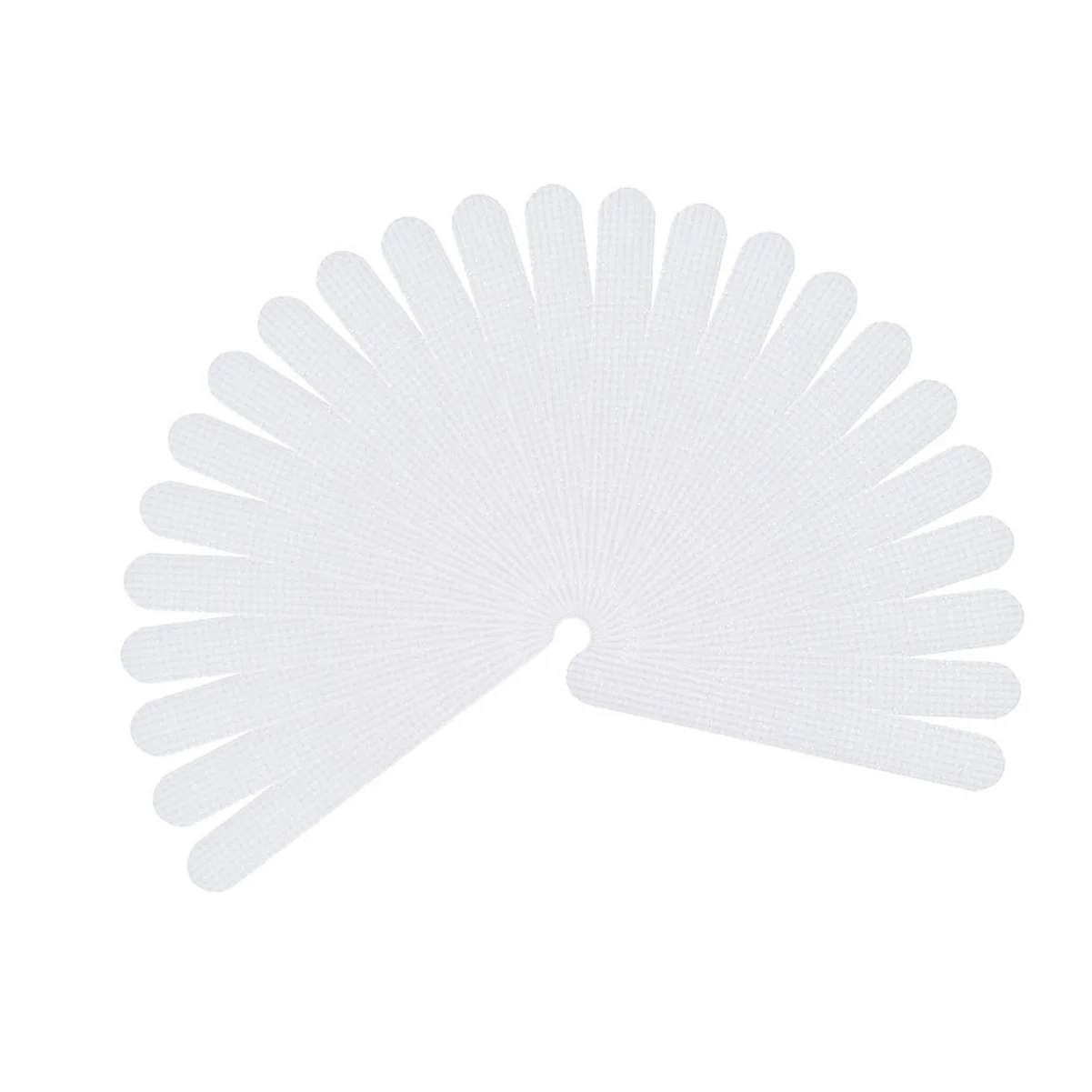 10 قطعة أداة تصحيح أظافر نام نام تو علاج الأظافر رقعة مرنة ملصق استقامة كليب هدفين باديكير أداة