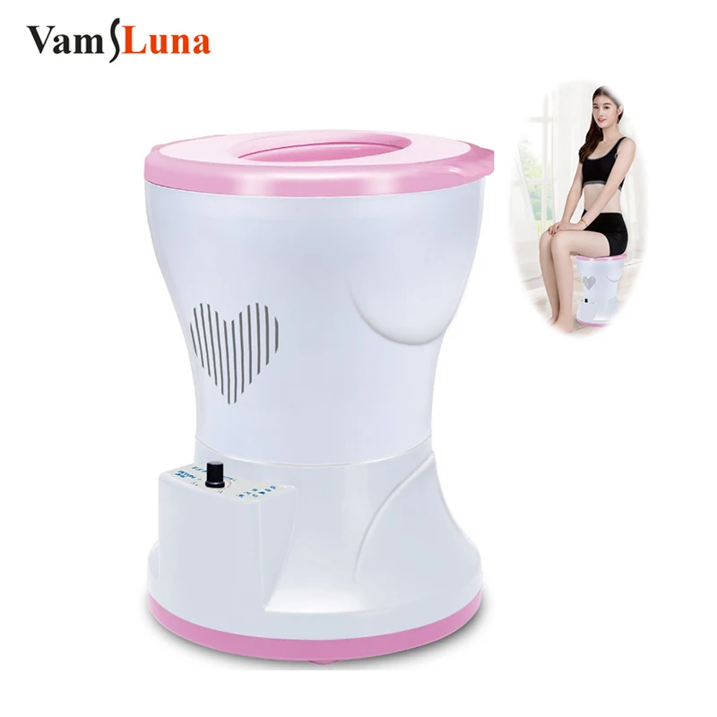 

Far Infrared V Steam Seat Herbal Steamer For Hips Ray Women Health And Yoni Vaginal Spa