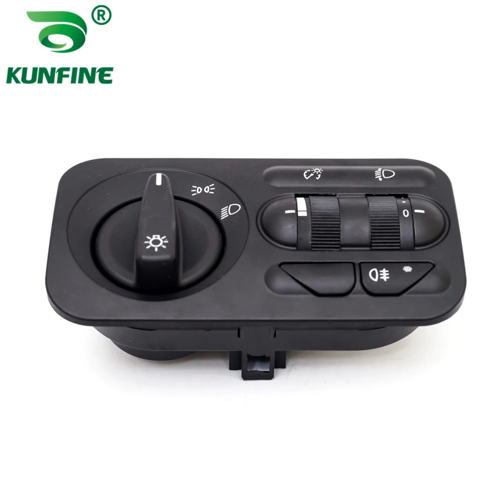 Car Headlight Switch Styling Car Head lamp Switch for Lada OEM No. 144.3769