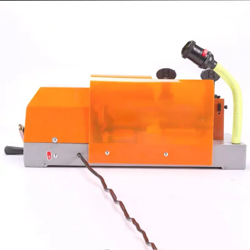 468A Key Cutter Boor Machine 200W Multifunctionele Sleutel Reproduceren Machine Slotenmaker Levert Sleutel Maken Snijmachine