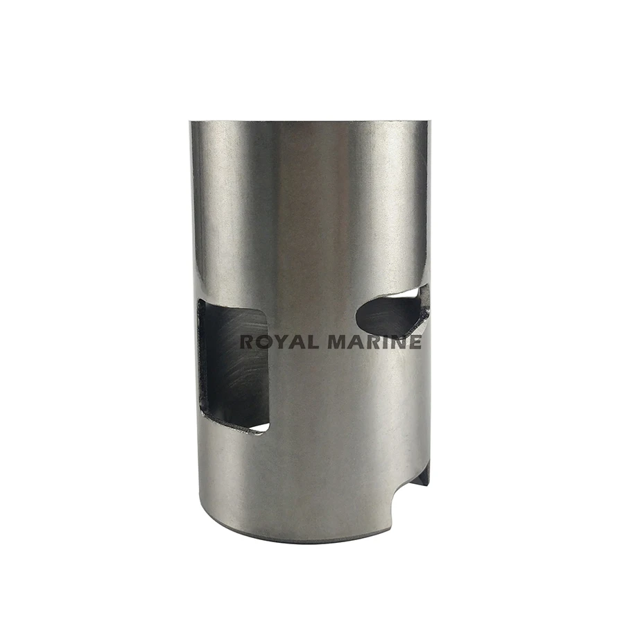 Outboard Motor Cylinder Liner Sleeve 61N-10935-00 for  For YAMAHA 30HP 2 stroke Inside Diameter (I.D.): 72 MM 61N-11312-00