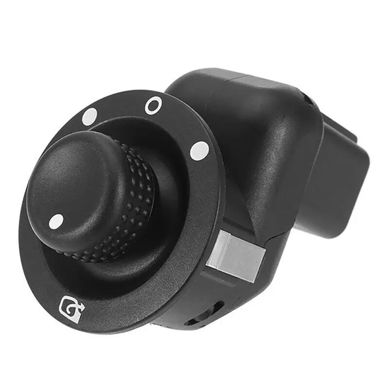 For Renault Laguna II Megane 2 Scenic 2 New 1Pc Mirror Control Switch 10 Pins Black 8200676533 8200109014 109014 Car Accessories