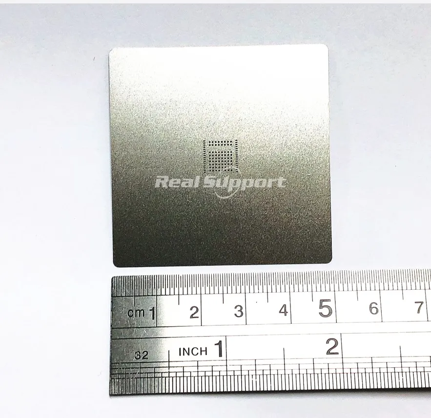 Stencil Template 50*50mm BM1387 BM1391 BM1393 BM1396 BM1397 BM1398 Plant tin station Tin tool