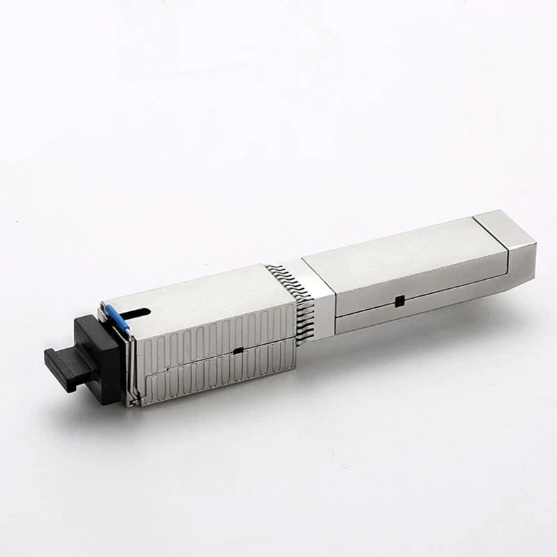 XPON-Stick con conector MAC SC, módulo DDM pon 1490/1330nm SFP, 1,25/2,5 GCompatible con EPON/GPON( 1.244Gbps/2,55G)802.3ah