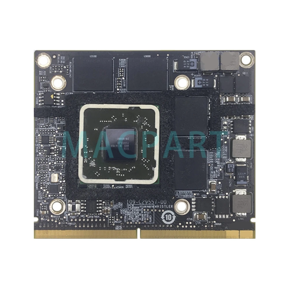 Imagem -02 - Original para Imac 21 A1311 27 A1312 Radeon Hd6770m Hd6770 216- 0810001 Placa Gráfica Vga Placa de Vídeo Gpu