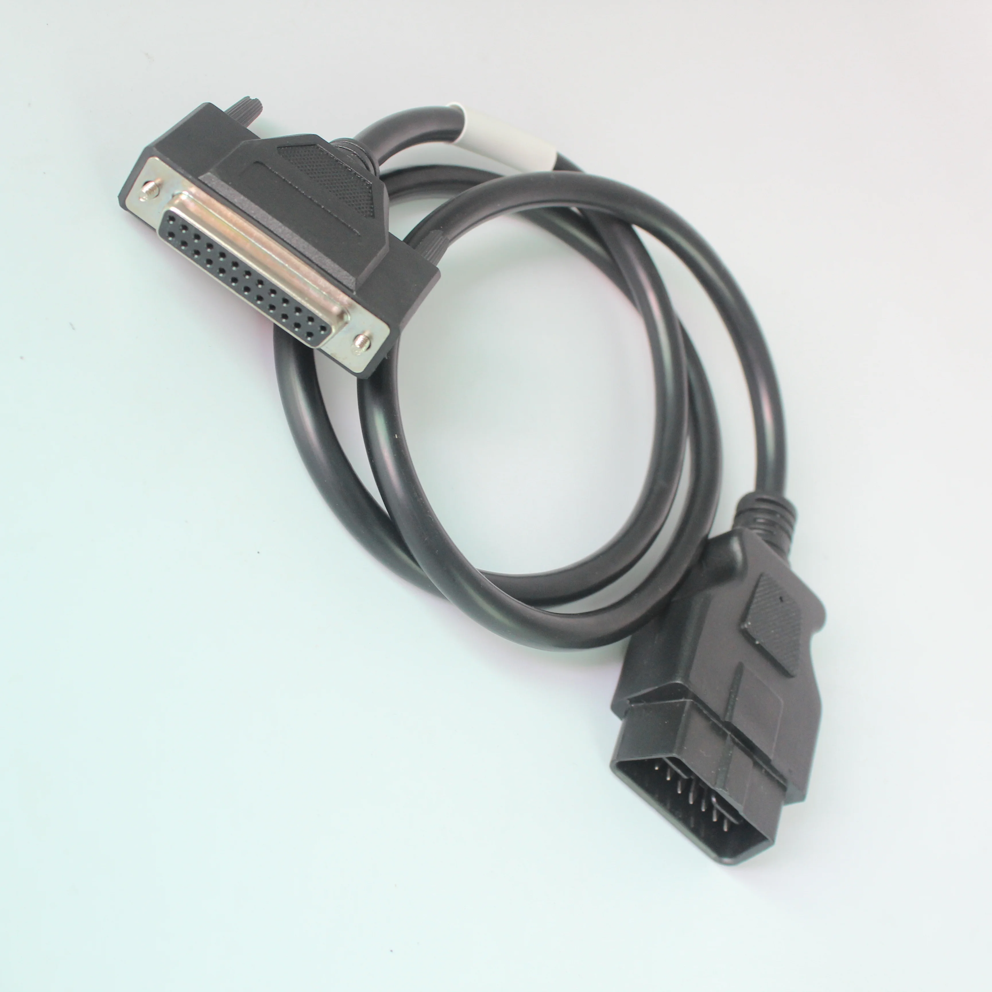 Acheheng Truck cables For volvo VOCOM 88890300 diagnostic tool cable OBD2 16PIN TO 25PIN Cable B