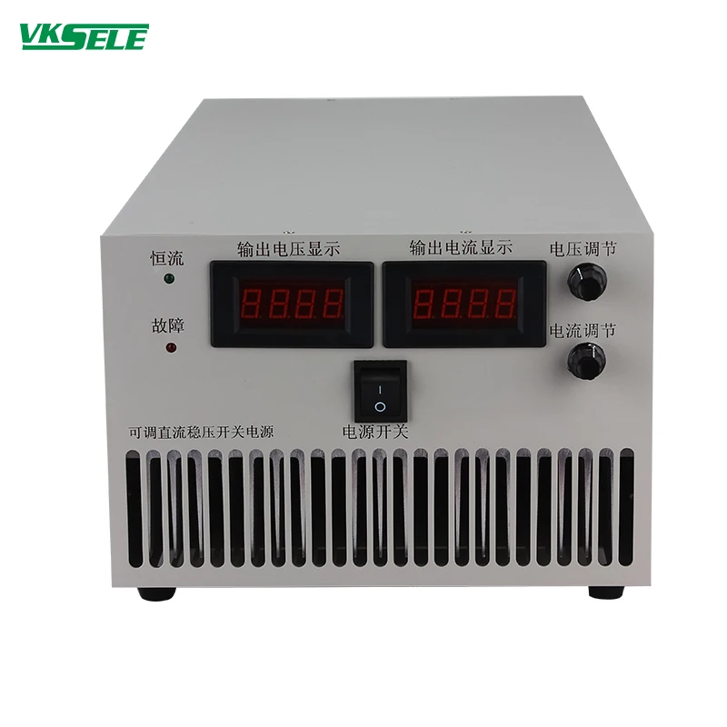 

Adjustable DC regulated switch 32V three-phase high power charging 150A regulated current power supply