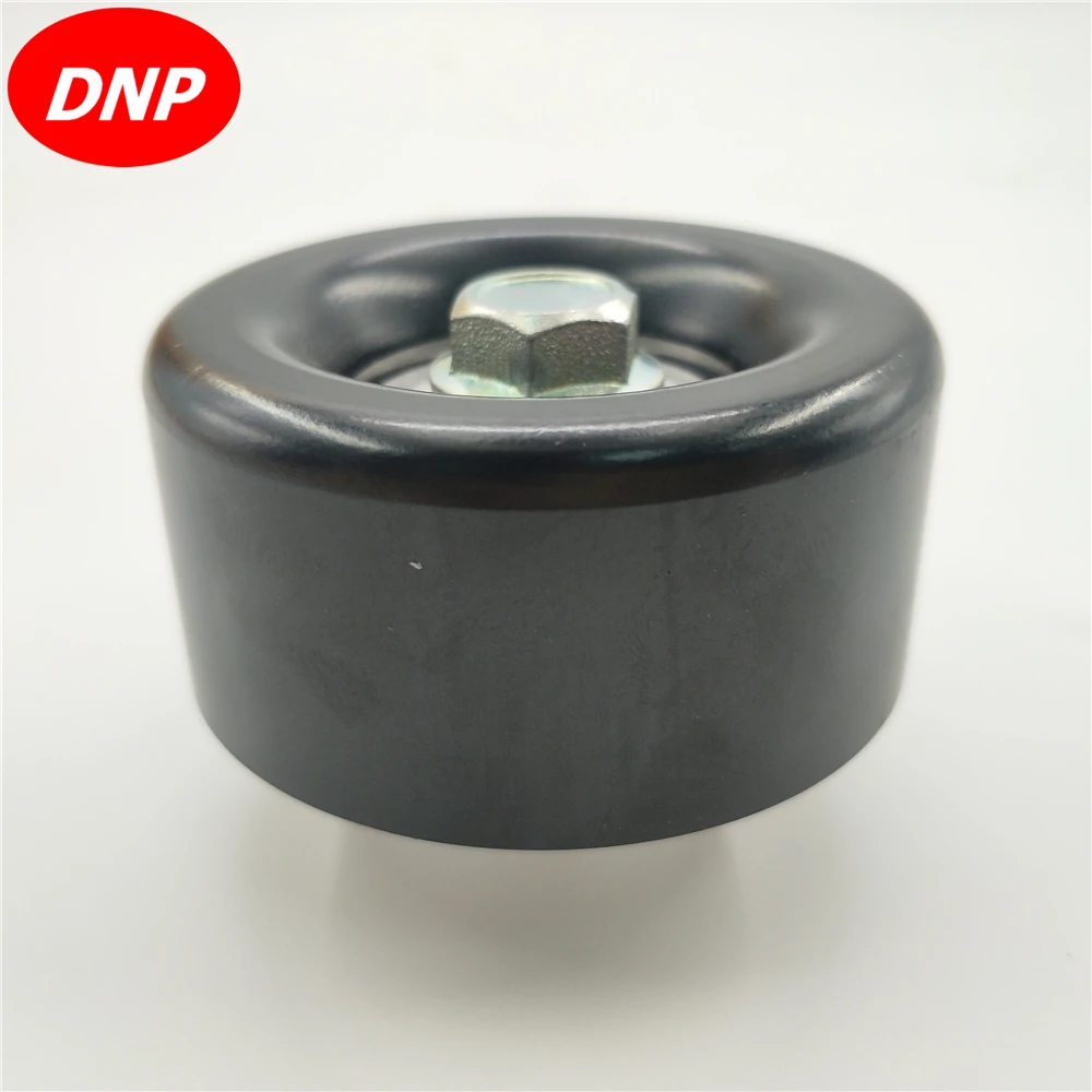 DNP Tensioner Pulley V-ribbed Belt Guide Pulley Fit For NISSAN Qashqai J10, JJ10 1.6 11927-BB00A