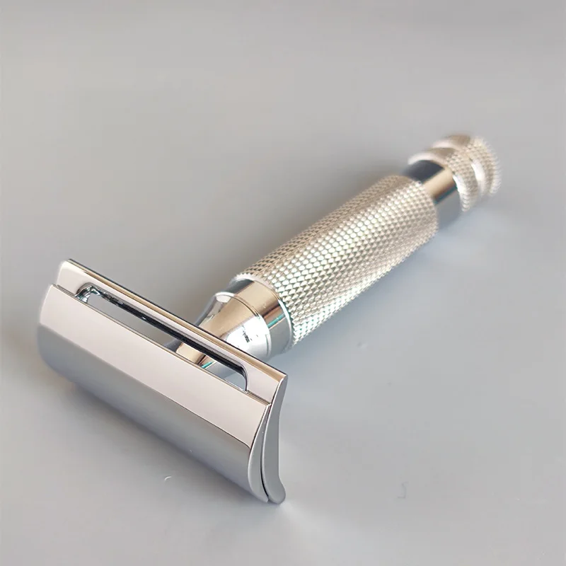 Dscosmetic T7-SE Zinc alloy double edge safety razor