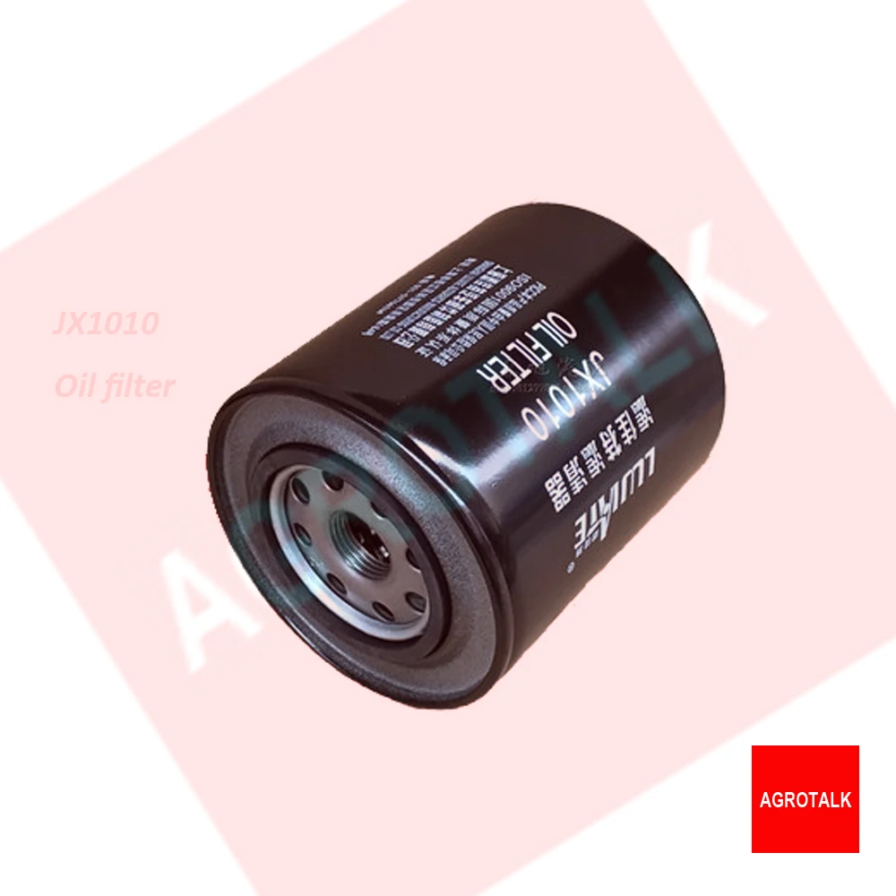 

JX1010 oil filter for Foton truck with Laidong engine LL480 , part number : JX1010