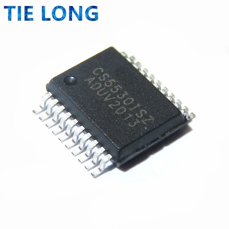 1pcs/lot CS5530-ISZ CS5530ISZ CS5530 SSOP-20 In Stock IC