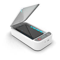 UV Multifunctional Disinfection Instrument Clean Tweezers Eyelash Extension Tools Ozone Sterilization Box With Aromatherapy