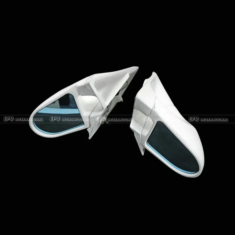 FRP Fiber Glass Side Mirror For Toyota Supra JZA80 Aero Mirror (Right Hand Drive Vehicle)