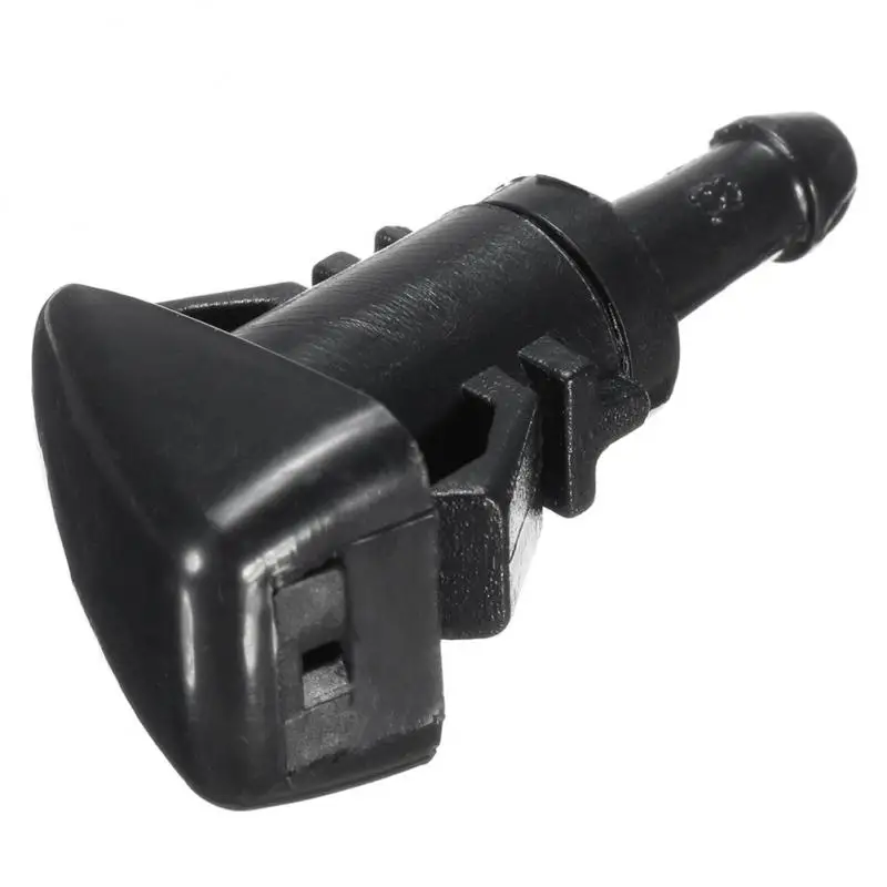 الجبهة ممسحة زجاج أمامي غسالة فوهة النفاثة ل دودج كاليبر 07-12 5160308AA ممسحة زجاج أمامي غسالة رذاذ فوهة اكسسوارات السيارات