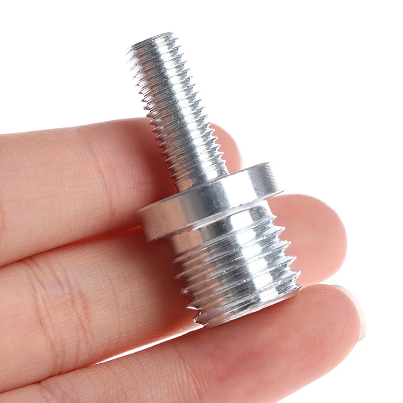 เจาะอะแดปเตอร์เปลี่ยนอะแดปเตอร์รอบ Shank Orbital Sander M14/M16/5/8 "-11