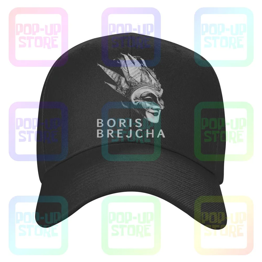 Boris Brejcha Caps Baseball Cap