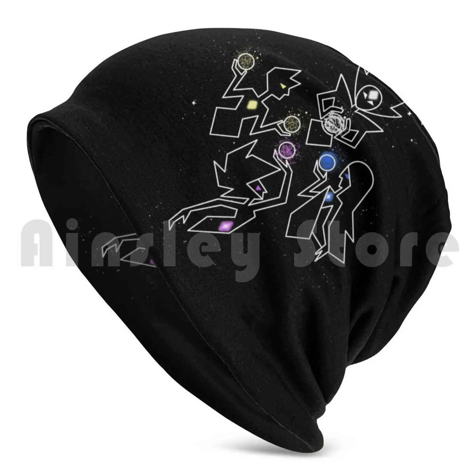 Geometric Su Diamonds Beanies Pullover Cap Comfortable Steven Universe Stevenuniverserbppsubmission Fanart Diamonds