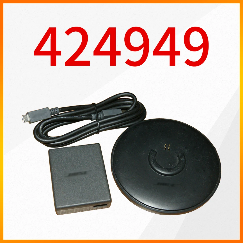 Original 424949 Bluetooth Audio Charger For BOSE SoundLink Revolve/Revolve+ 5V 1.6A Base Charging Base Bracket