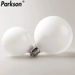 Lampada LED Lamp E27 LED Ball Light Bulb AC 85V-265V Milky LED Bulb Energy saving 110V 220V Bombilla For Home Bulb Table Lamp