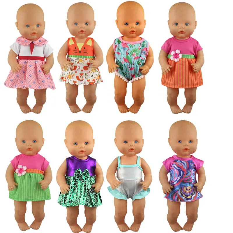 

2023 Multiple styles Leisure Set Clothes Fit 32cm Famosa Nenuco Doll Nenuco y su Hermanita Doll Accessories