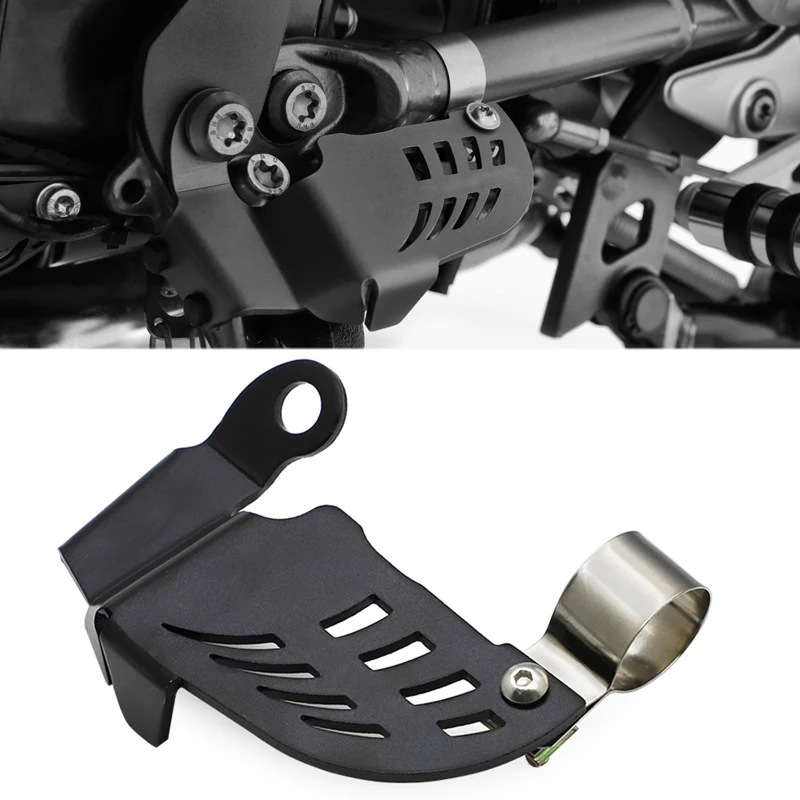 

Motorcycle Sidestand Guard For BMW R1200GS LC R 1250 GS LC Adventure ADV R1200R R1200RS Side Stand Switch Protector Cover Cap