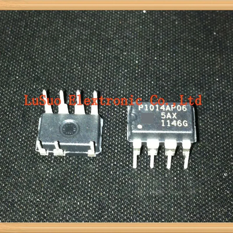 

10 шт. NCP1014AP065G NCP1014AP065 P1014AP06 DIP новый оригинальный