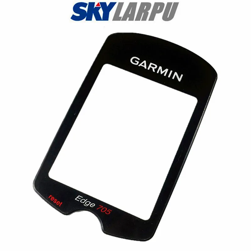 

New 2.2"Inch Safety Glass for Garmin Edge 705 GPS Bike Computer Protective Cover Lens Repair Replacement Free Shipping