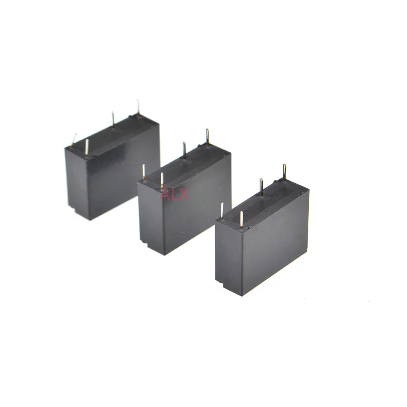 5PCS POWER relay ALDP105 ALDP112 ALDP124  4pin 5V/12V/24V 5A 250V realys a group of normally open