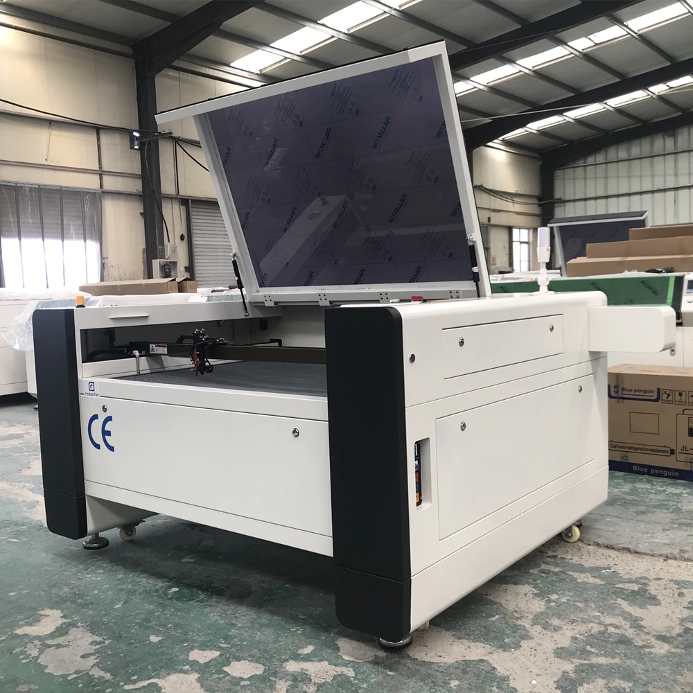 

China Super Sell 1390 Reci CNC Laser Cutting Machine 100W/130W/150W Co2 Laser Engraving Machine Ruida X And Y Axis Low Price