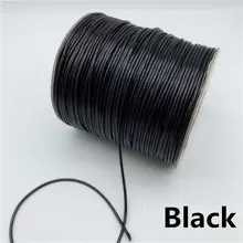 Waxed Cotton Cord Rope 0.5mm to 2mm #5
