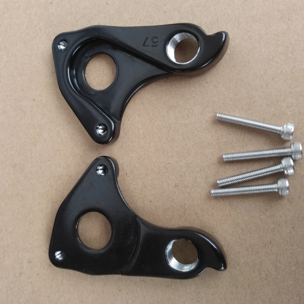 2pc Bicycle gear rear derailleur hanger For Merida MTB 12x142 one-twenty 27.5