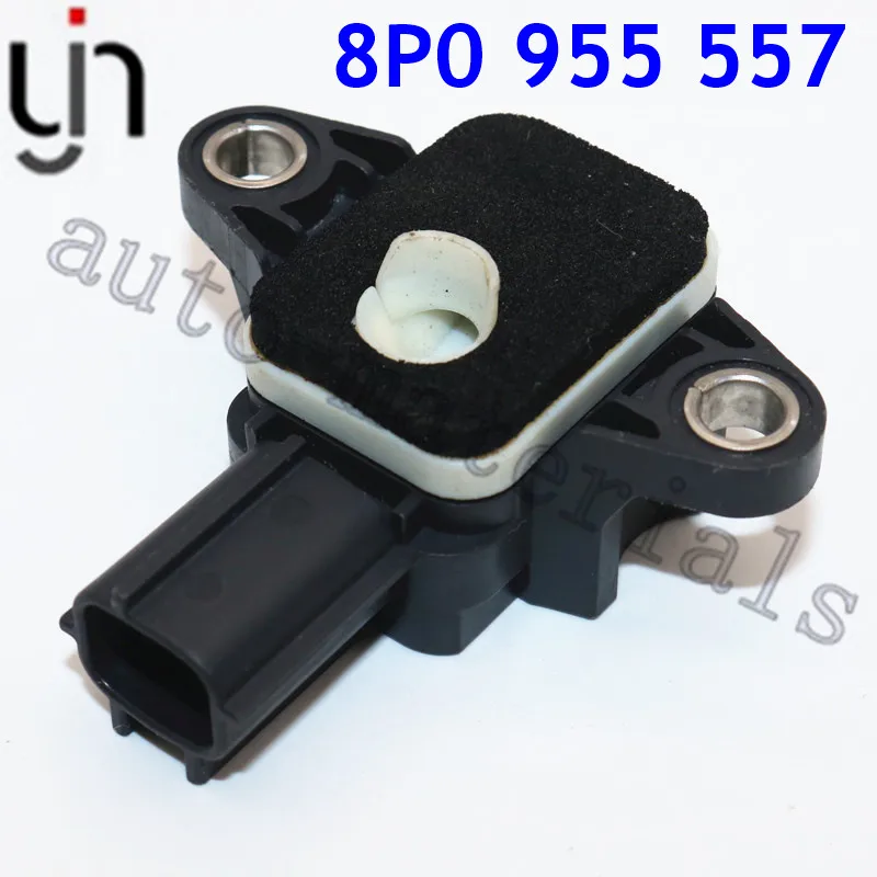 Fits for 2005 - 2008 A3 A4 A8 RS4 S3 2.0T Crash Impact Sensor AB OEM 8P0955557