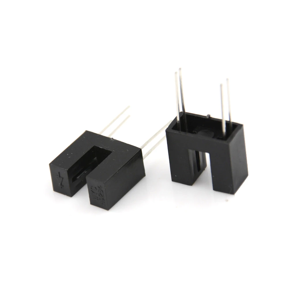 5pcs/lot New Slotted Optical Switch H92B4 Direct Infrared Photoelectric Sensor Photoelectric Switches Wholesale Black Color