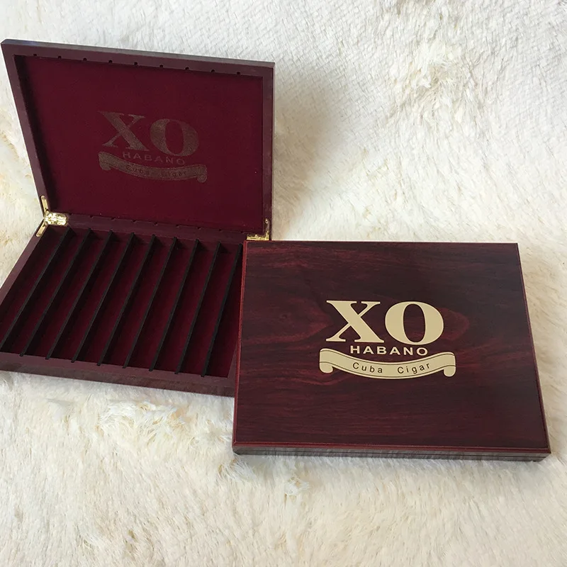 High-quality Traditional Cigars Box, Exclusive To Aristocratic Temperament, Exquisite Humidor Packaging