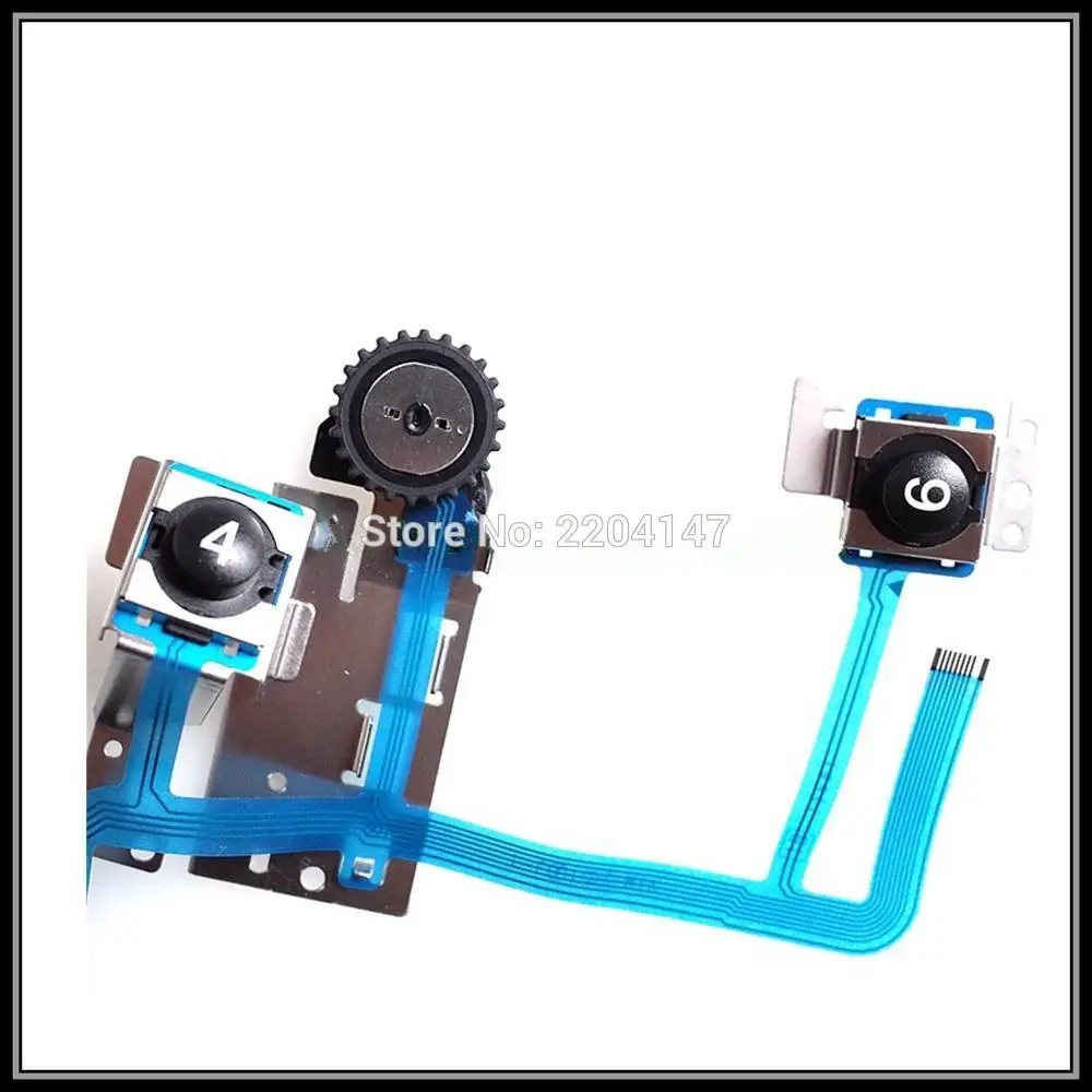 New Original Repair Parts For Sony PXW-FS7 PXW-FS7K Zoom Grip Handheld Handle Switch Blcok Assy Internal Carbon Film Flex Cable - view 3